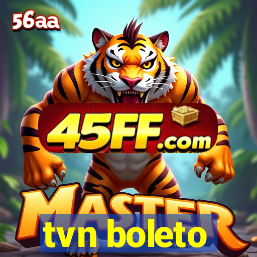 tvn boleto